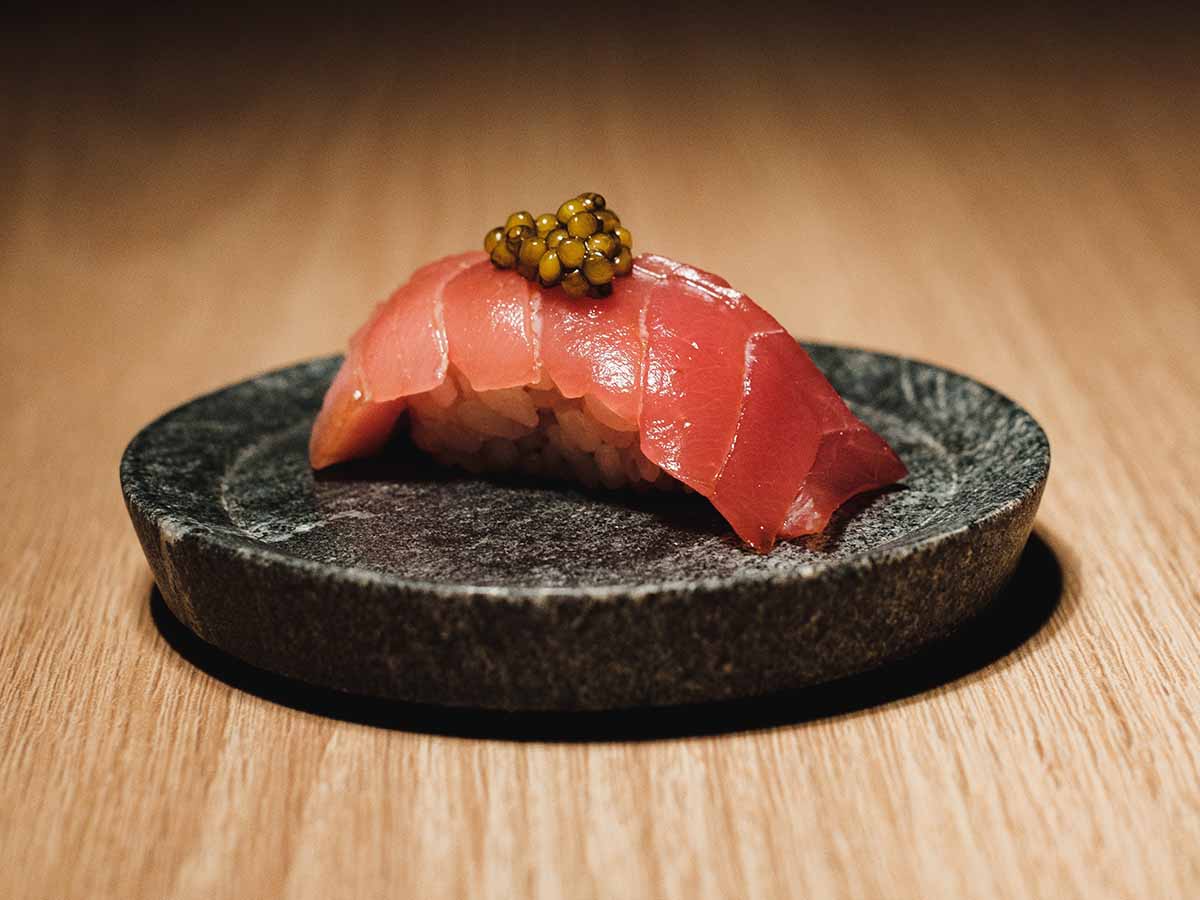 Tuna Nigiri